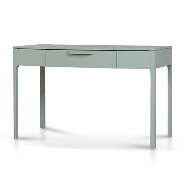 Showcasing Roreluna 1.2m Home Office Desk - Olive Sage Green OT10953-CN Office Desk by Calibre Furniturs