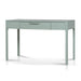 Showcasing Roreluna 1.2m Home Office Desk - Olive Sage Green OT10953-CN Office Desk by Calibre Furniturs