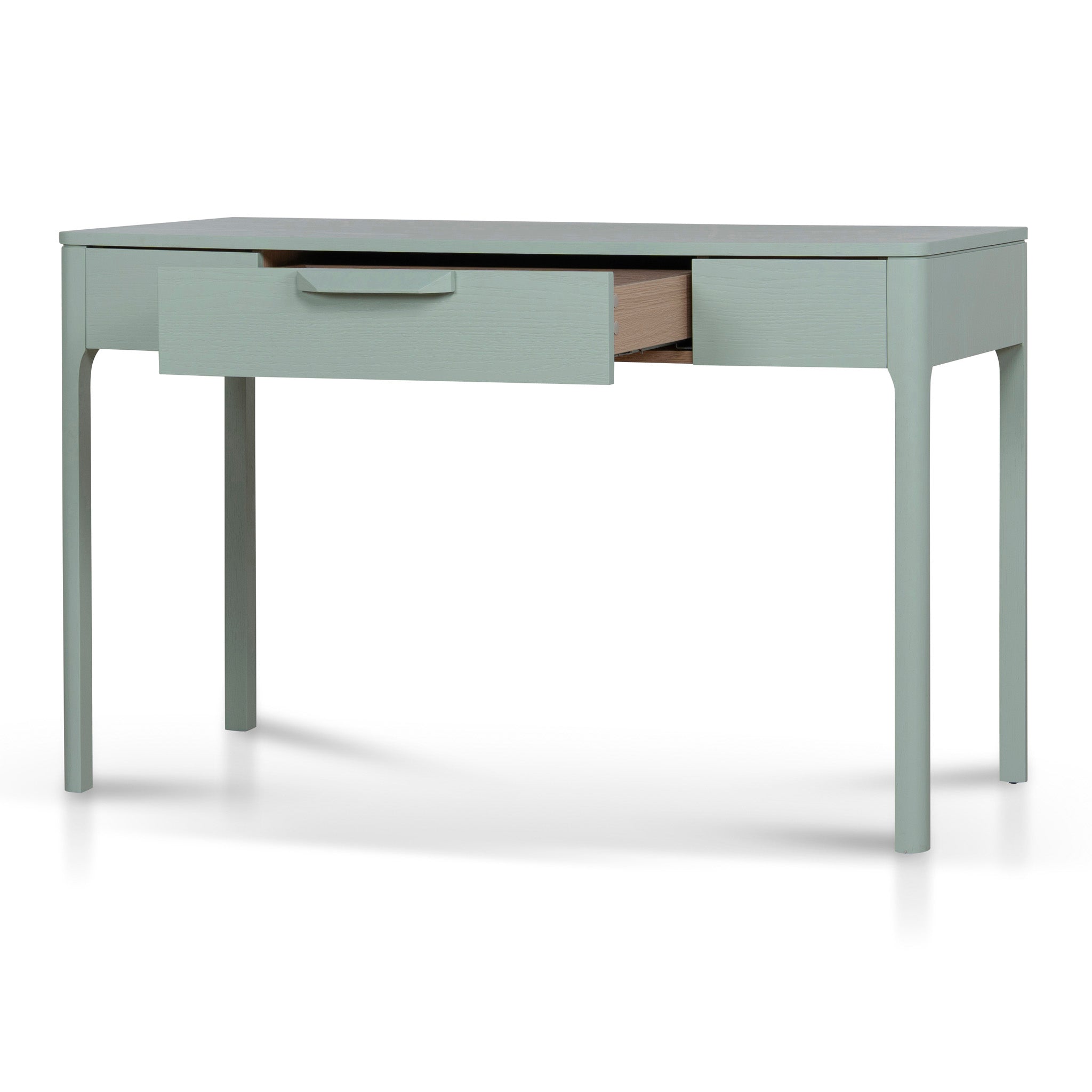1.2m Home Office Desk - Olive Sage Green