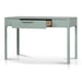 Showcasing Roreluna 1.2m Home Office Desk - Olive Sage Green OT10953-CN Office Desk by Calibre Furniturs