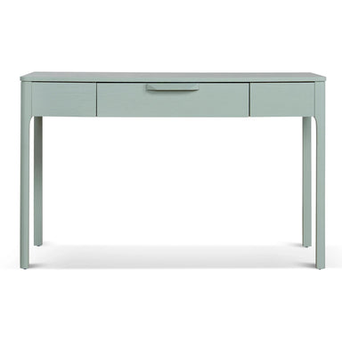 Showcasing Roreluna 1.2m Home Office Desk - Olive Sage Green OT10953-CN Office Desk by Calibre Furniturs