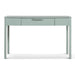 Showcasing Roreluna 1.2m Home Office Desk - Olive Sage Green OT10953-CN Office Desk by Calibre Furniturs