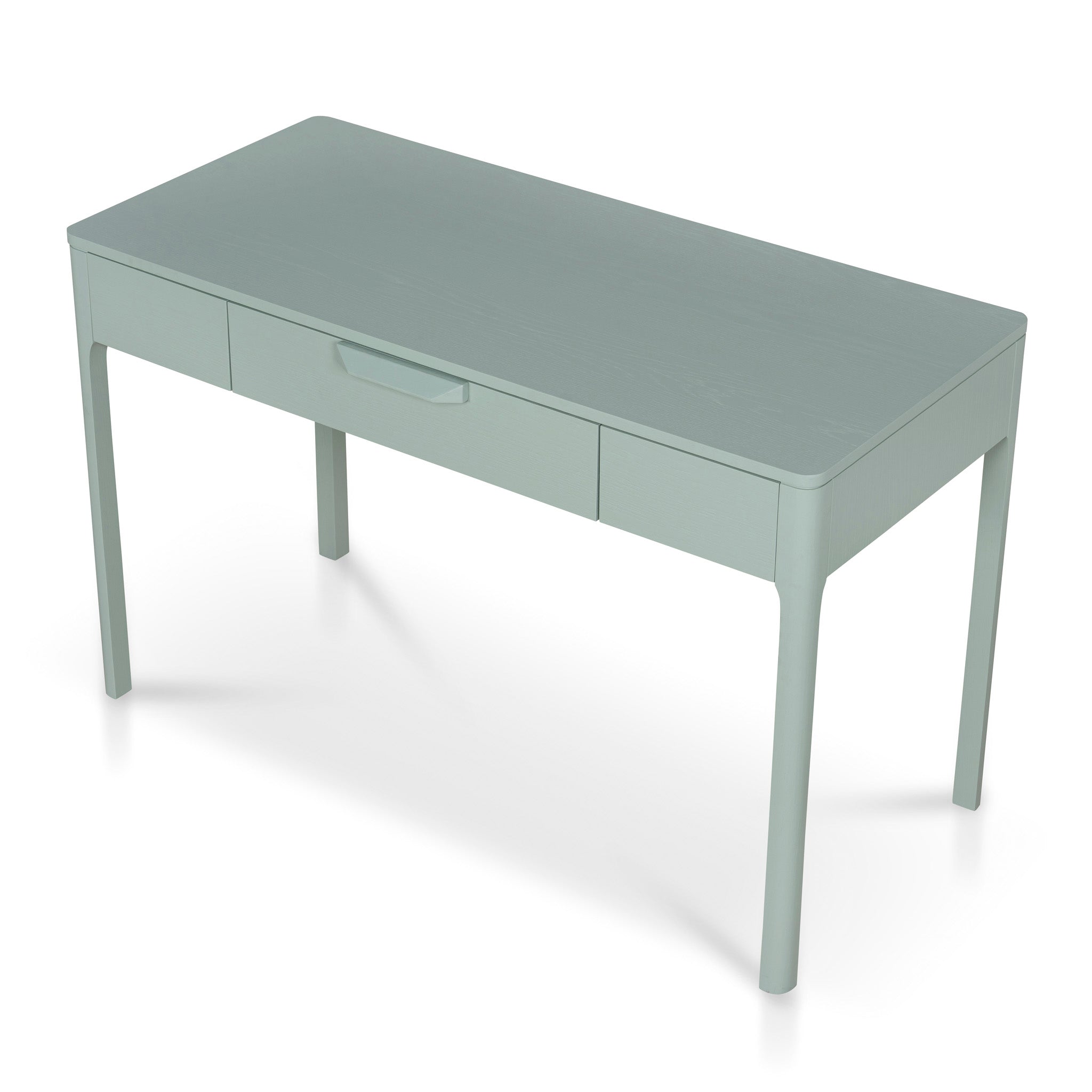1.2m Home Office Desk - Olive Sage Green