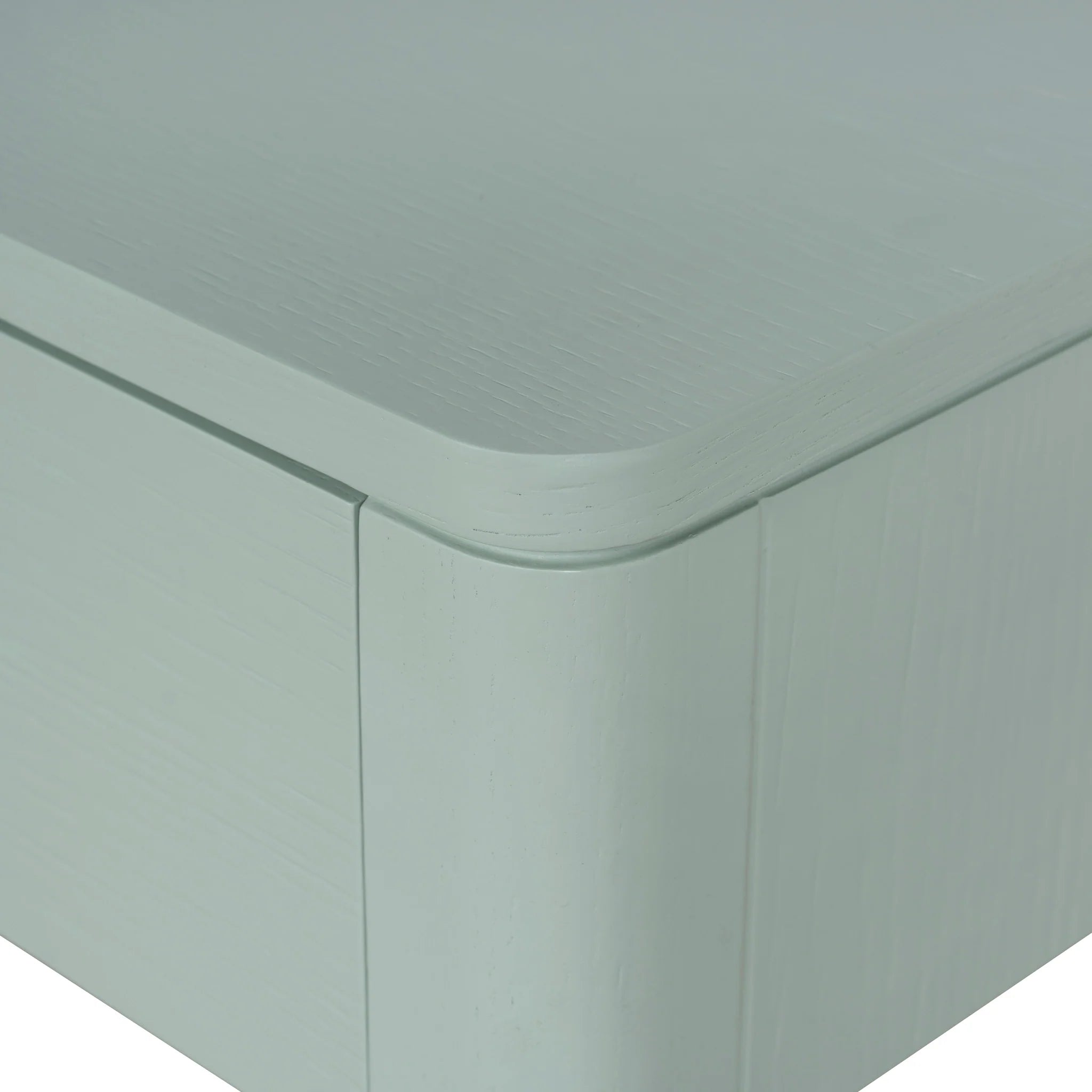 Roreluna 1.2m Home Office Desk - Olive Sage Green
