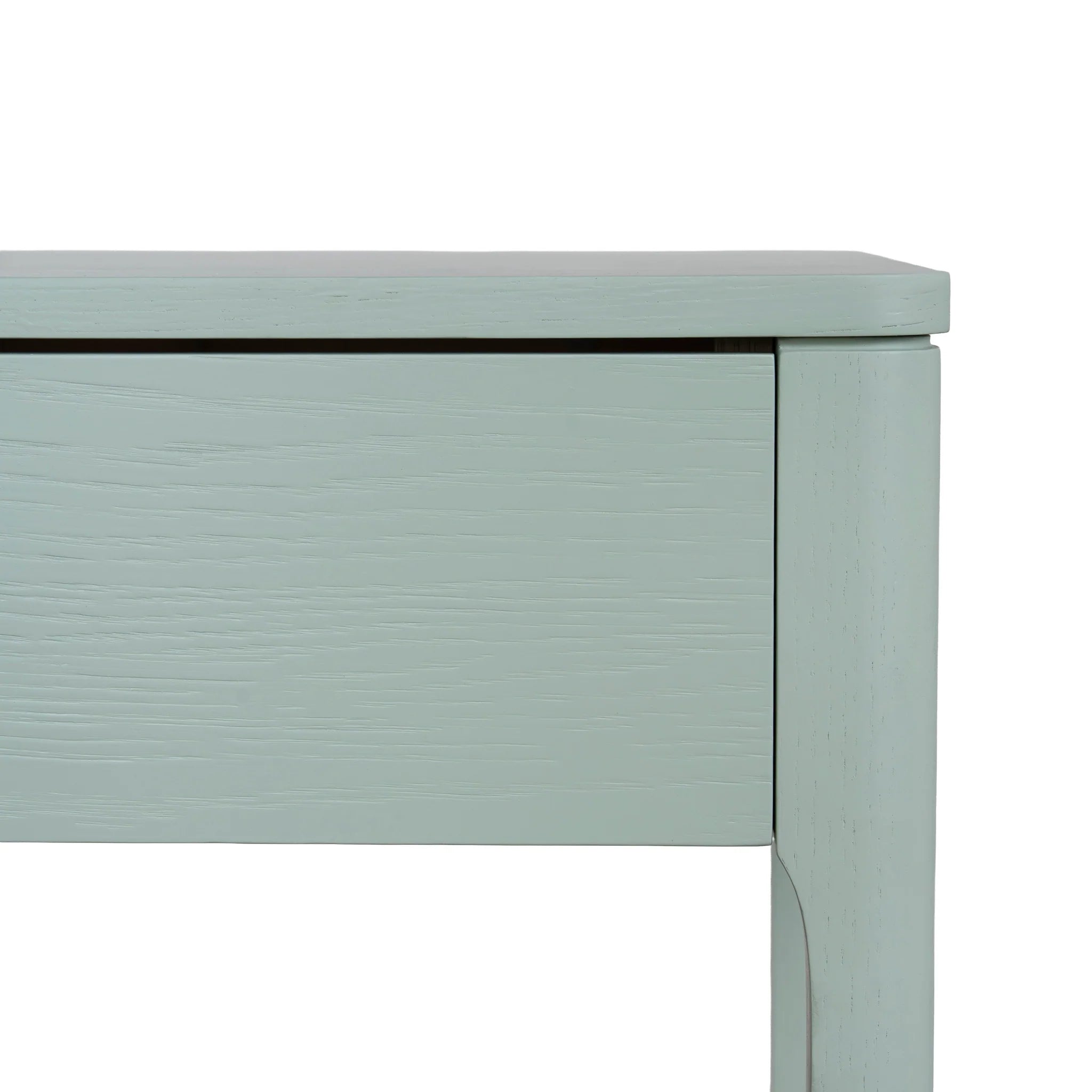 Roreluna 1.2m Home Office Desk - Olive Sage Green
