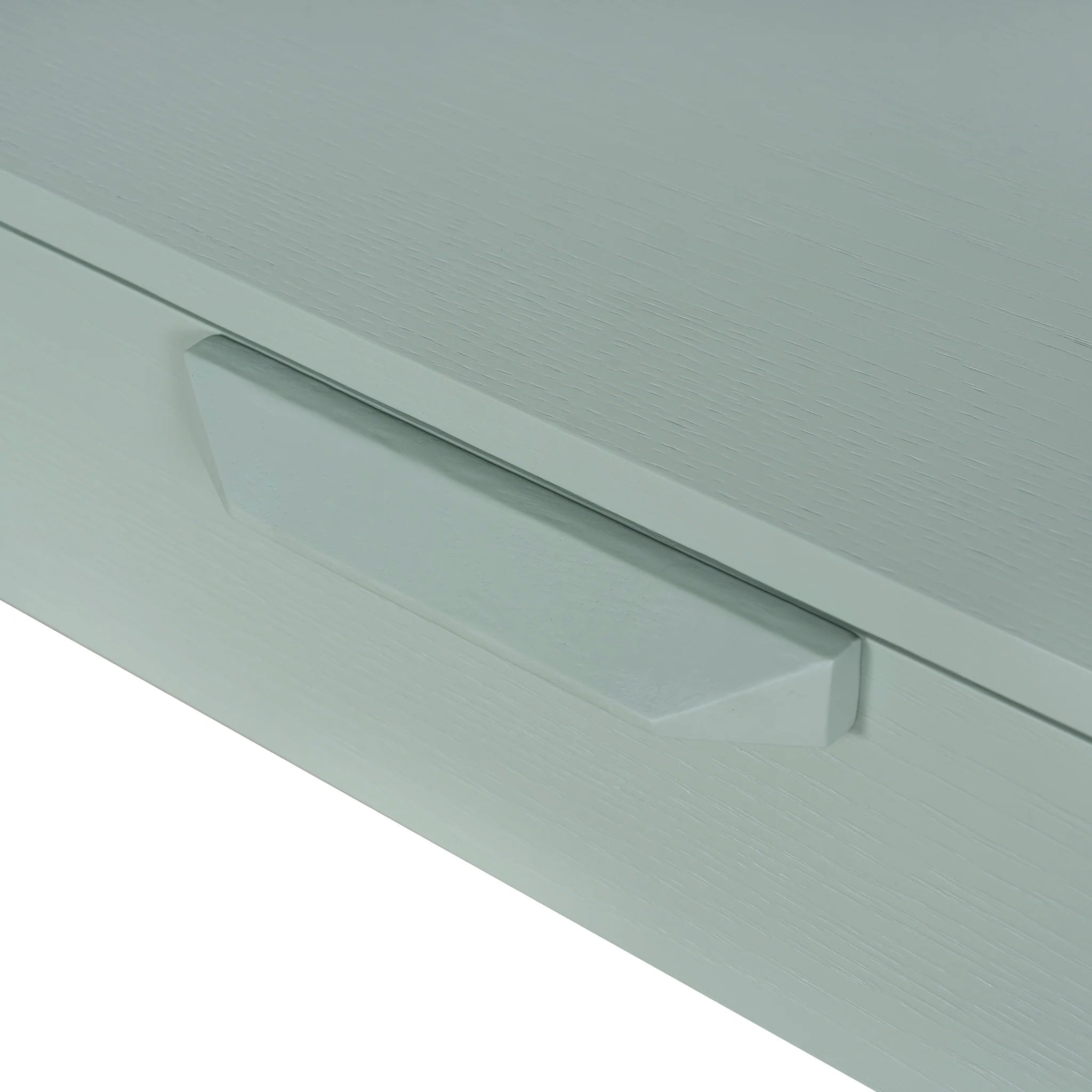 Roreluna 1.2m Home Office Desk - Olive Sage Green