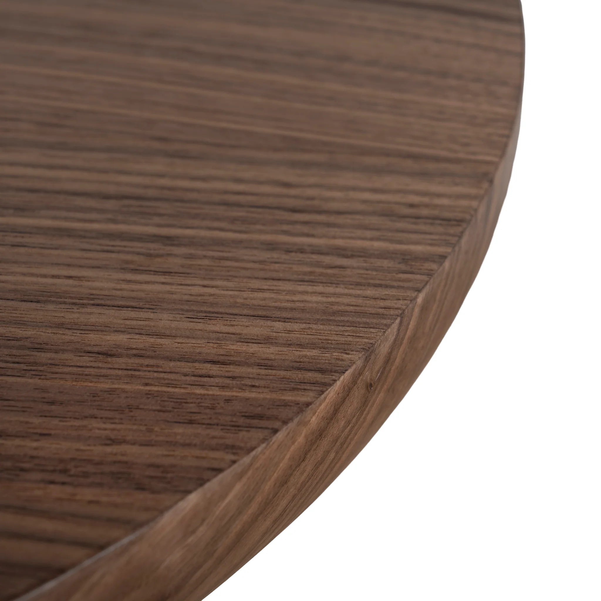 Tolona 1.7m Office Desk - Walnut