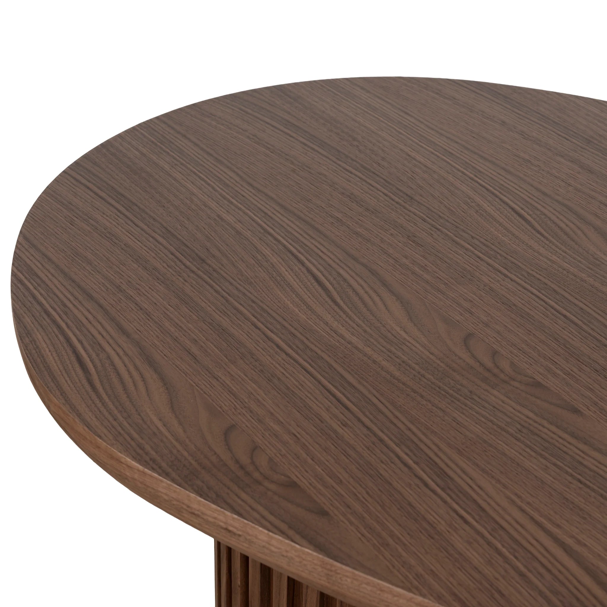 Tolona 1.7m Office Desk - Walnut