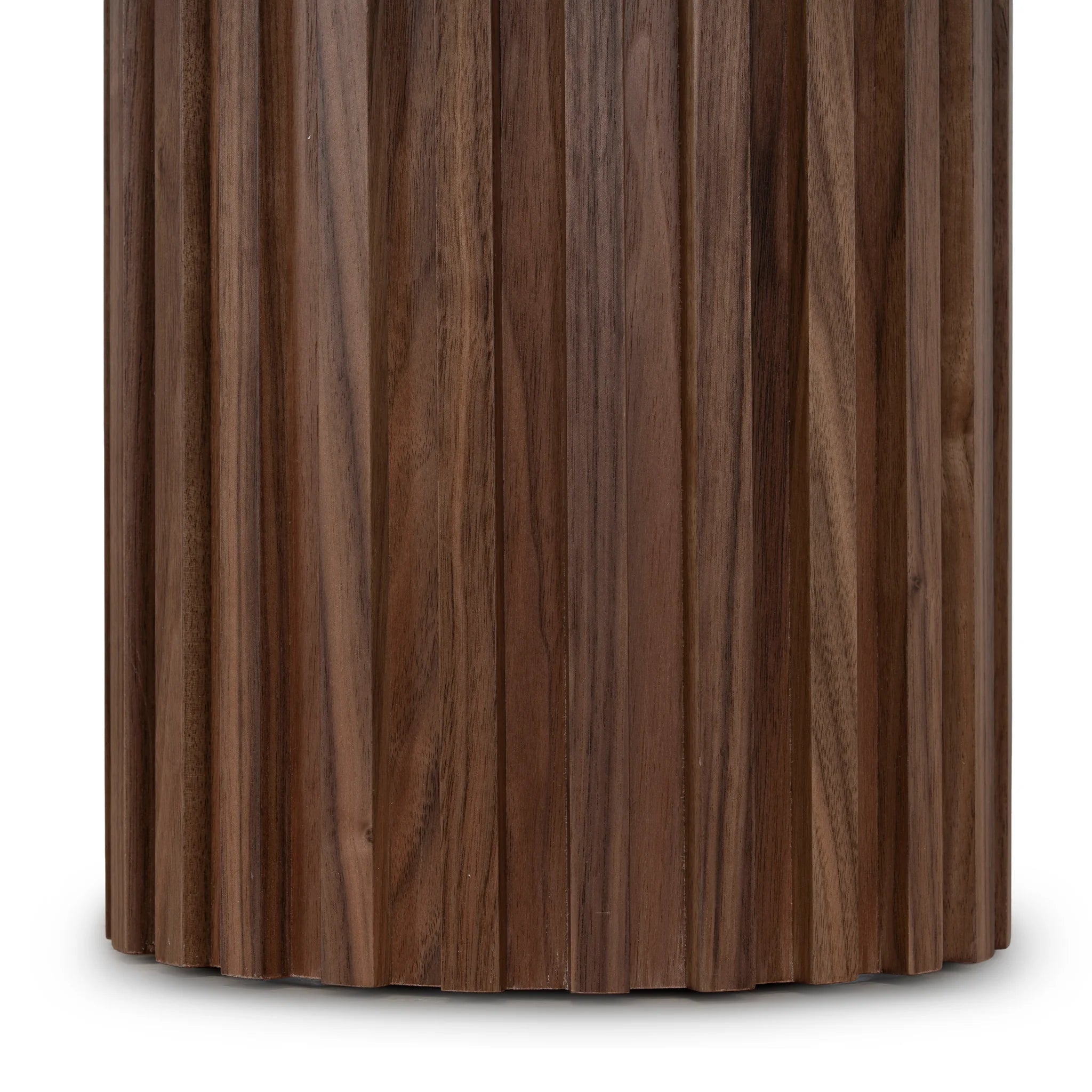 Tolona 1.7m Office Desk - Walnut