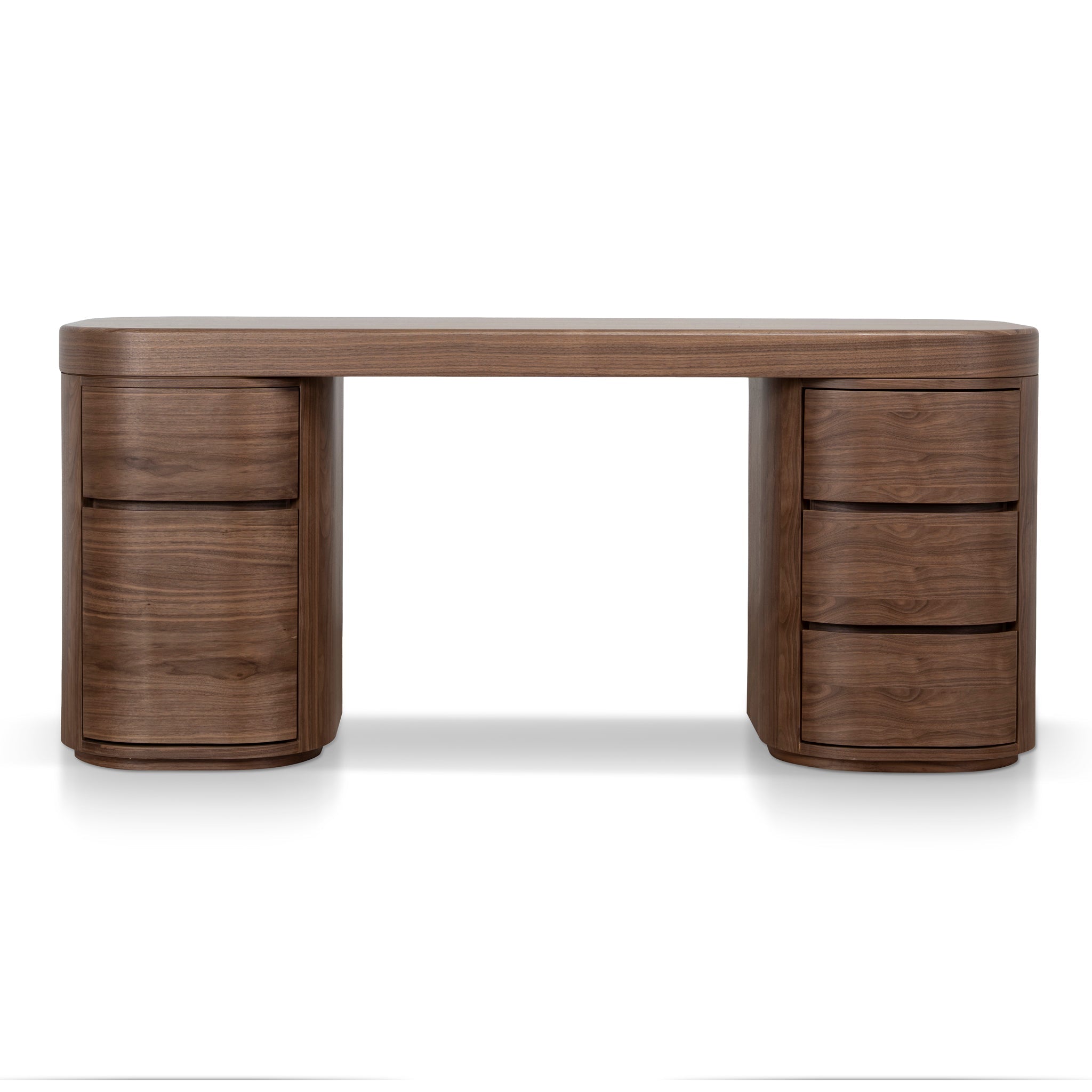 COT12749-CN 1.7m Office Desk - Walnut