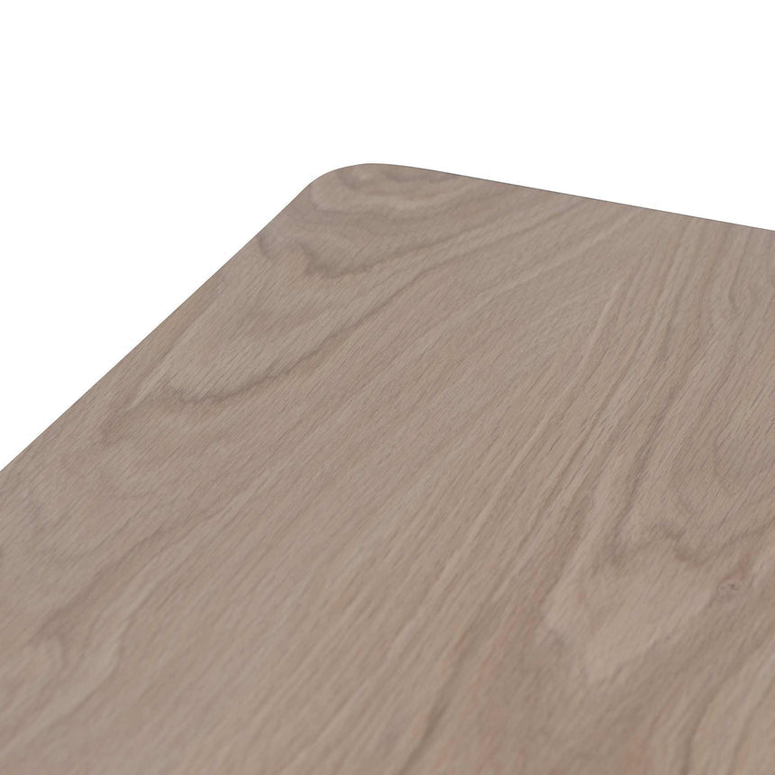 1.2m Wooden Office Desk - Natural