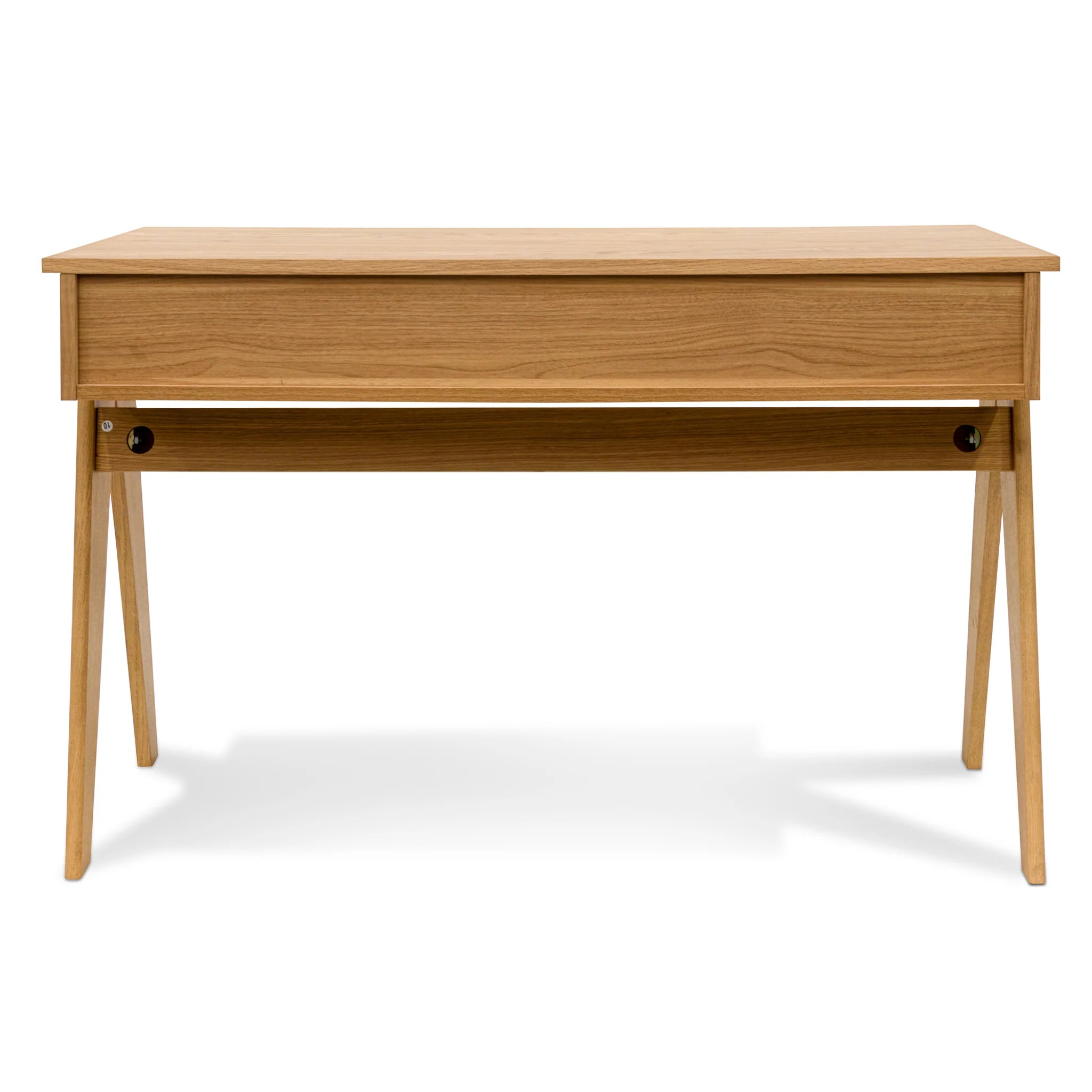 Ninanova 1.2m Home Office Desk - Natural