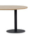 3m Oval Meeting Table - Natural - image 4