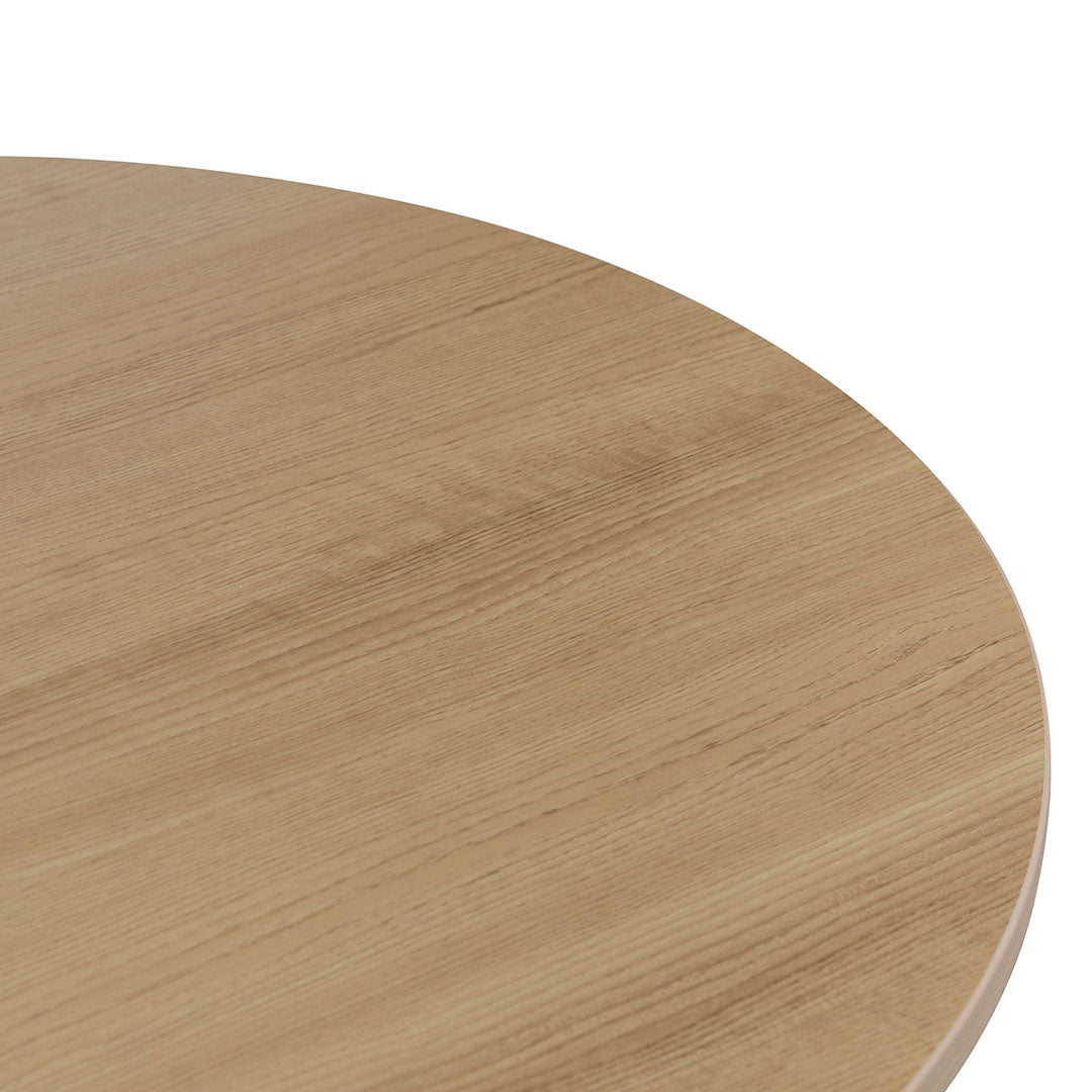 3m Oval Meeting Table - Natural - image 6