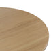 3m Oval Meeting Table - Natural - image 6