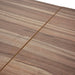 3m Oval Meeting Table - Walnut - image 8