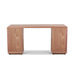 1.6m Office Desk - Walnut - image 5