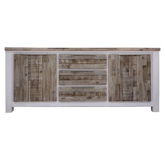Homestead Console Table with Drawer