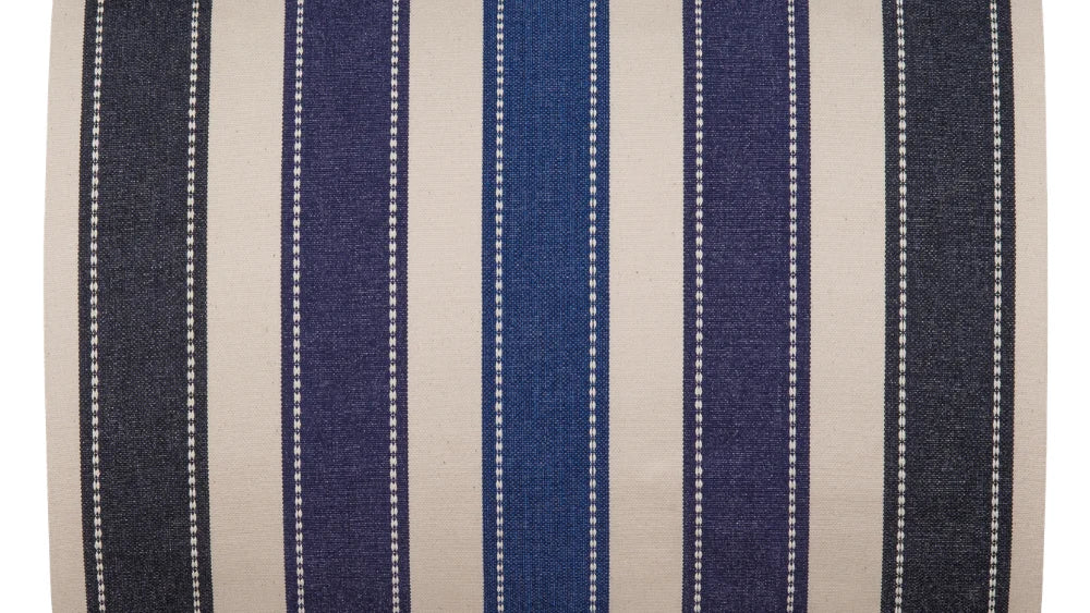 Director Chair Teak Cotton - Petit Sellier