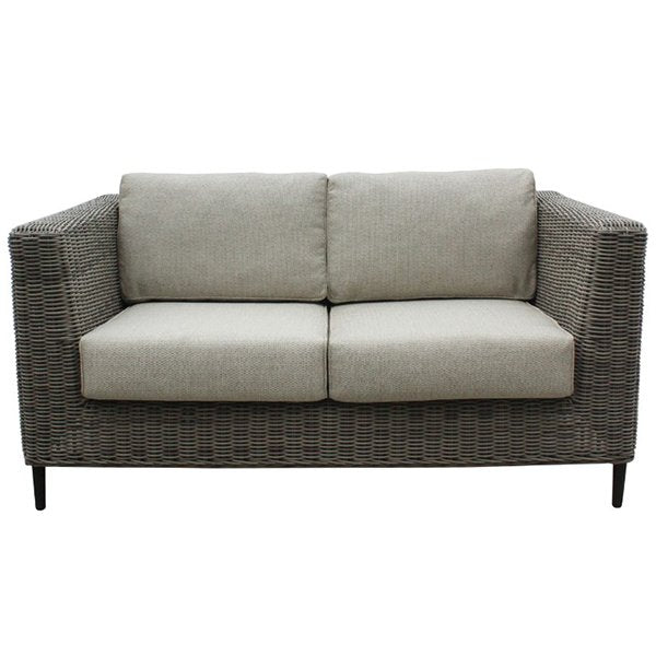 Portia Outdoor 2-Seater Lounge