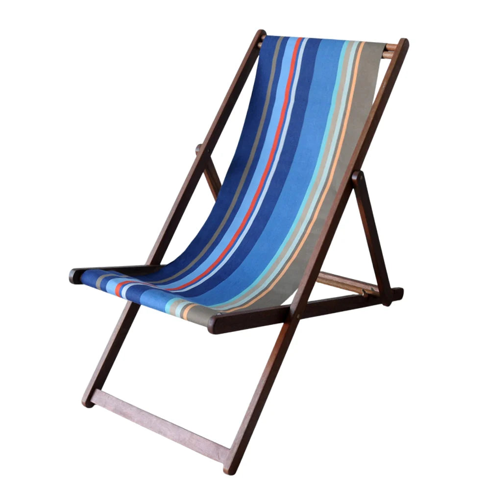 Replacement Sling Deckchair Cotton - Collioure Roy