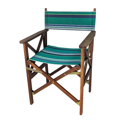 Replacement Sling Directors Chair Cotton - Emeraude