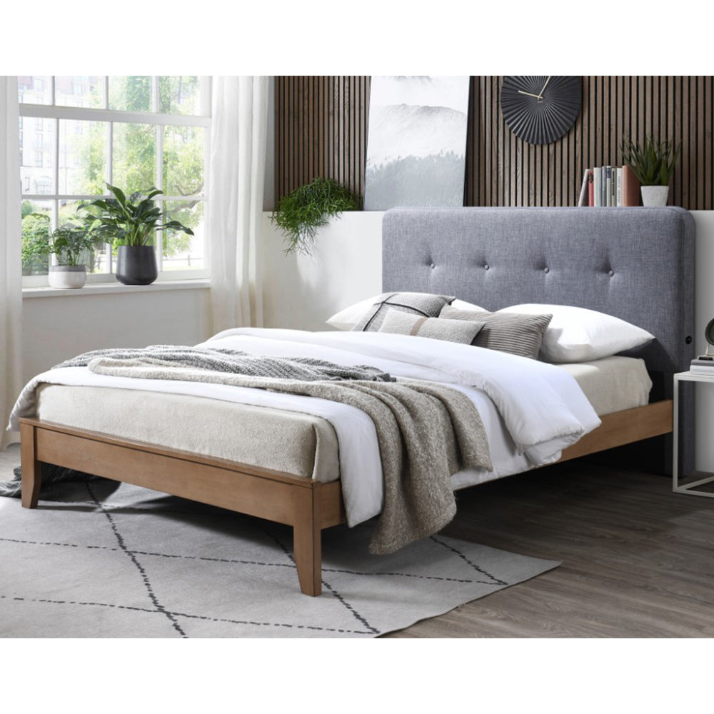 Richardson Queen Bed with USB