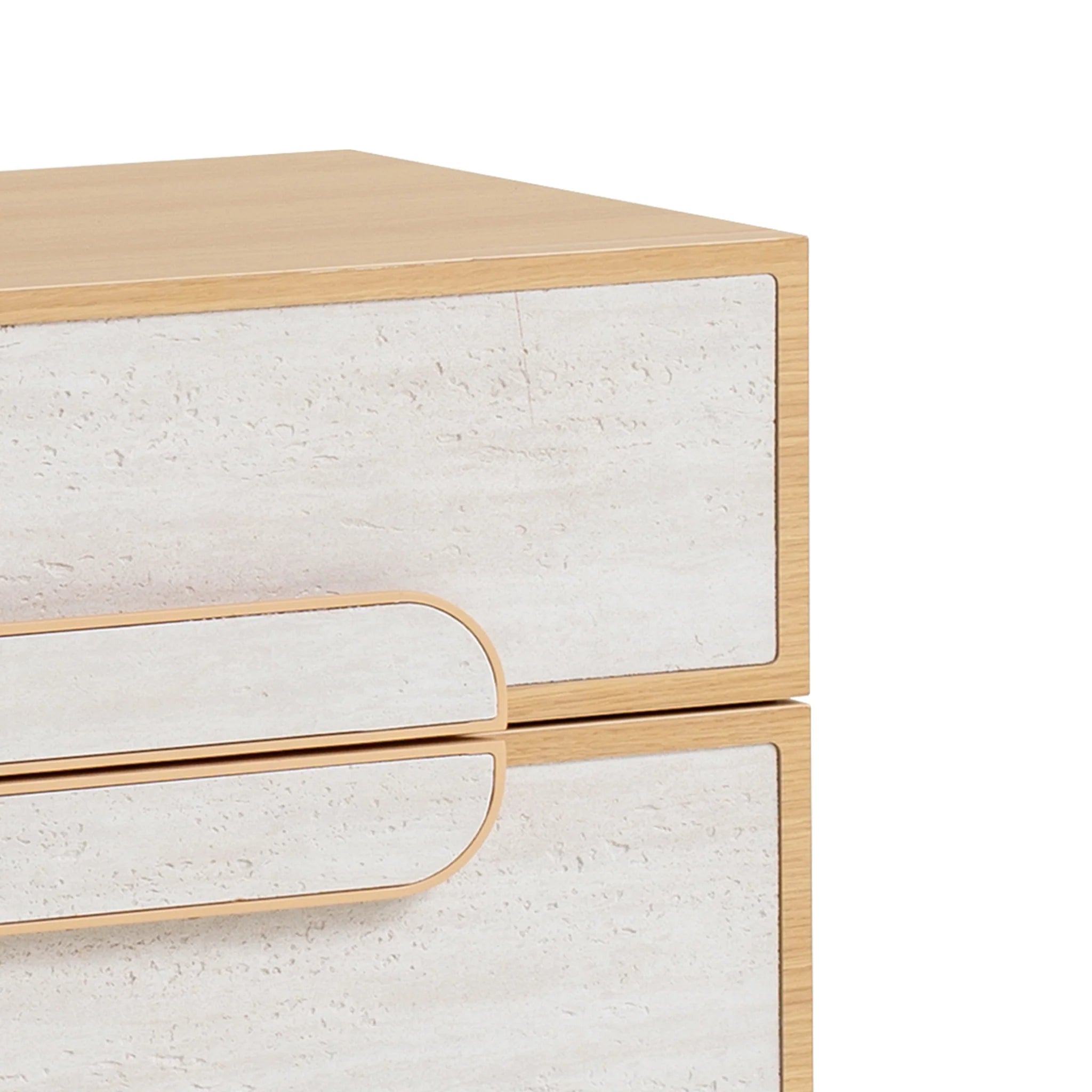 Linilo Bedside Table - Natural