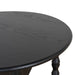 52cm Side Table - Full Black - image 4