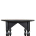 52cm Side Table - Full Black - image 8