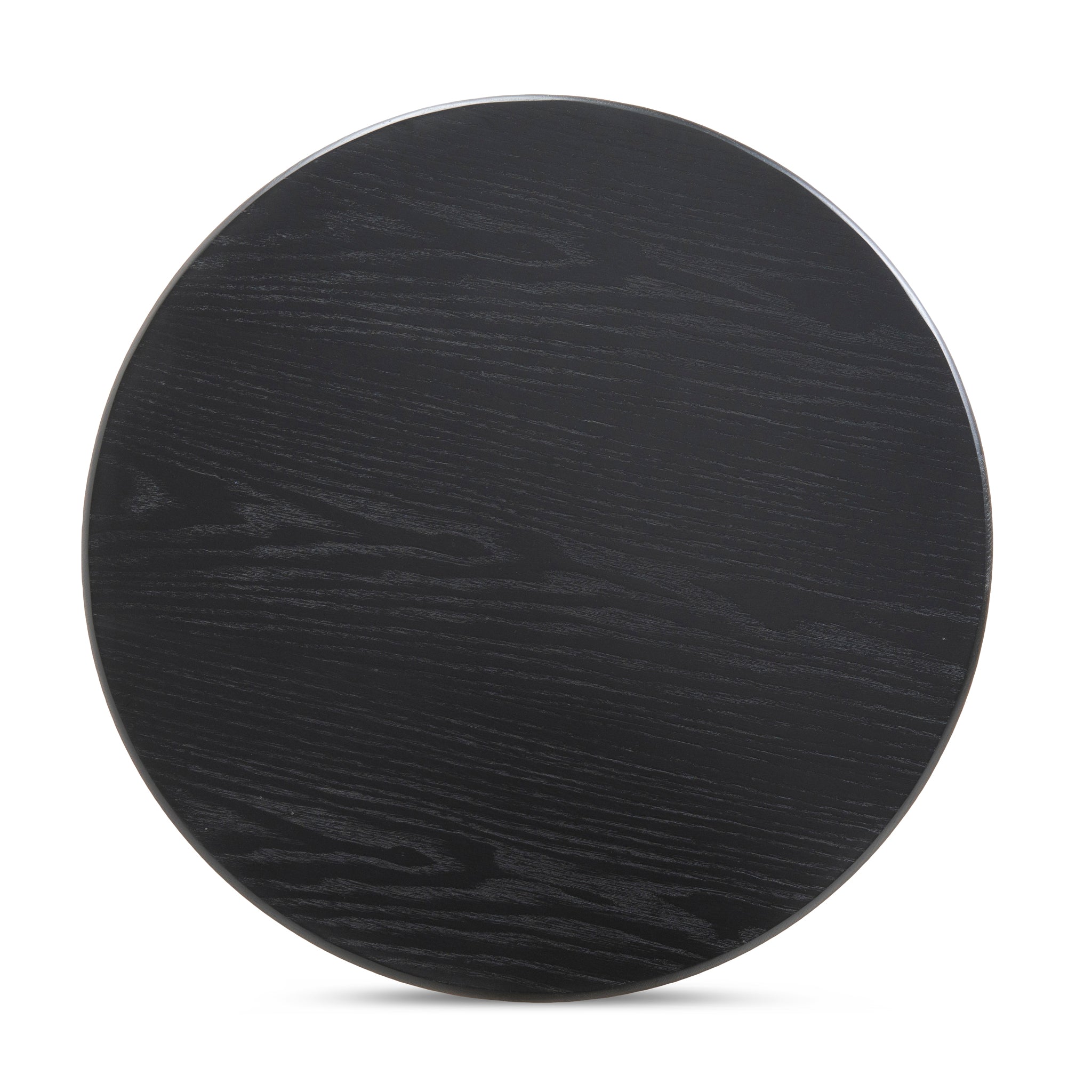 52cm Side Table - Full Black - image 9