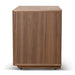 50cm Bedside Table - Walnut - image 3