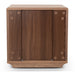 50cm Bedside Table - Walnut - image 6