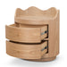 51cm Bedside Table - Natural - image 6