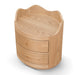 51cm Bedside Table - Natural - image 3