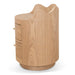 51cm Bedside Table - Natural - image 4