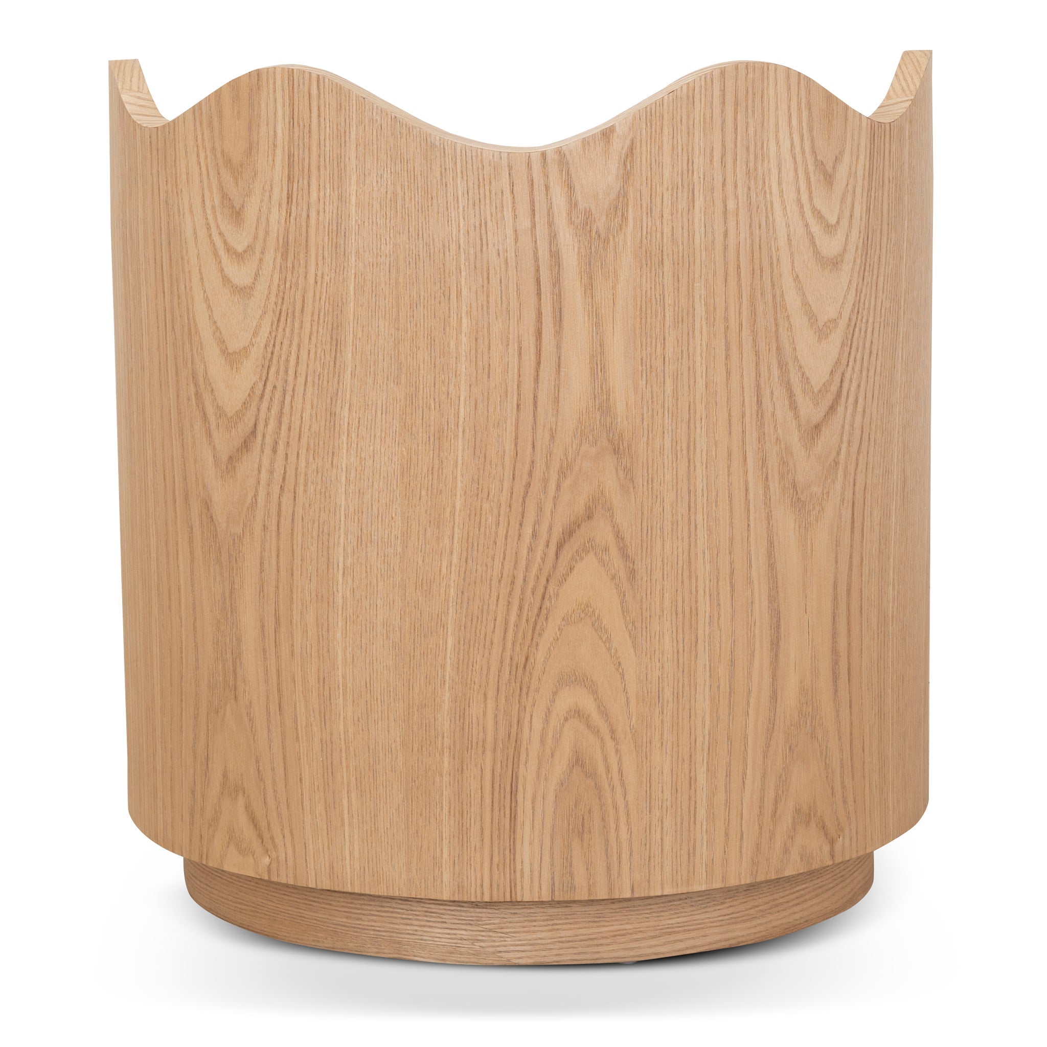 51cm Bedside Table - Natural - image 7