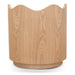 51cm Bedside Table - Natural - image 7