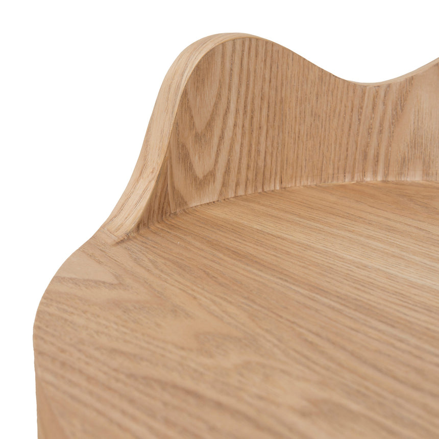 51cm Bedside Table - Natural