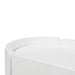 60cm Bedside Table - White Oak - image 8