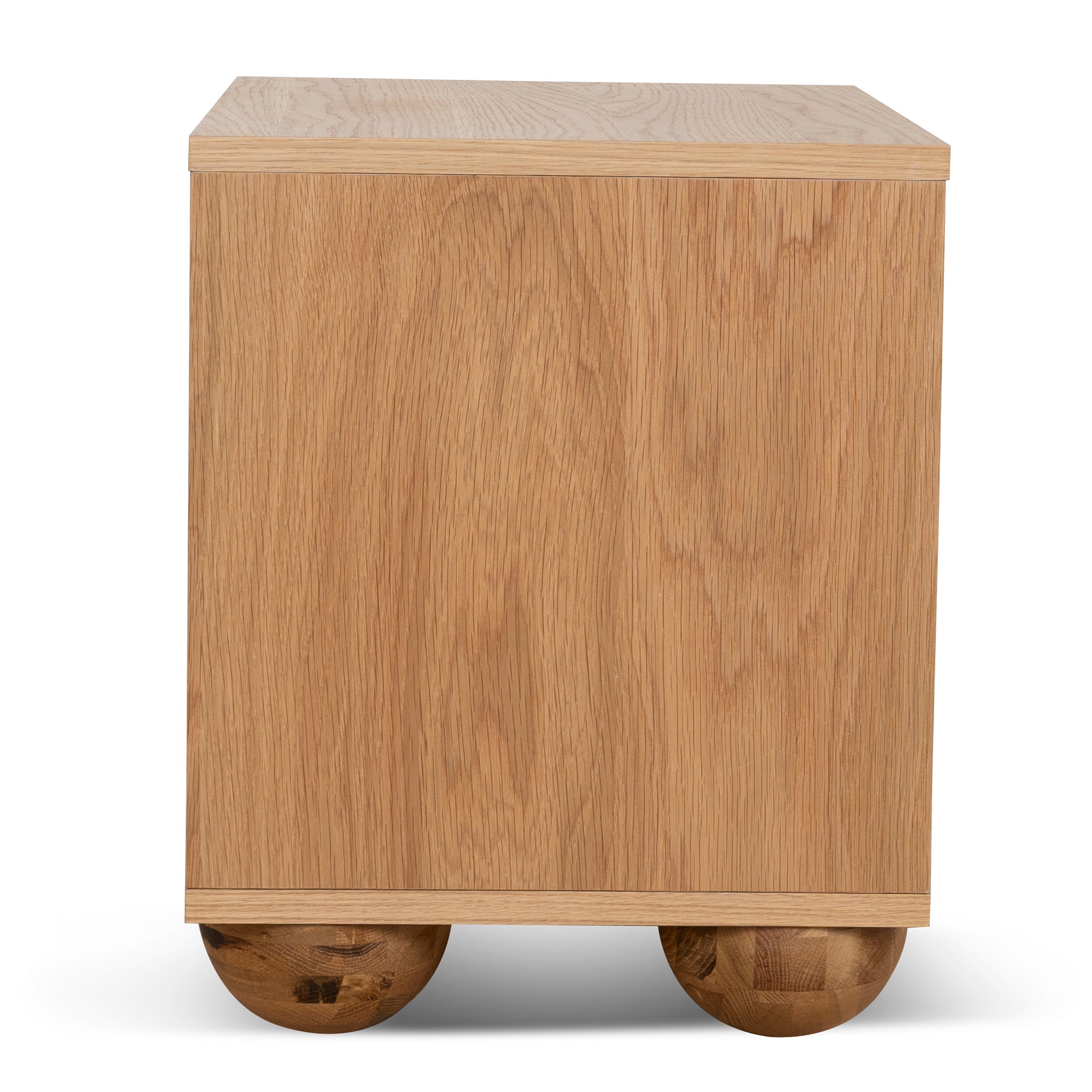 50cm Bedside Table - Natural - image 4