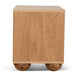 50cm Bedside Table - Natural - image 4