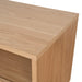 50cm Bedside Table - Natural - image 8
