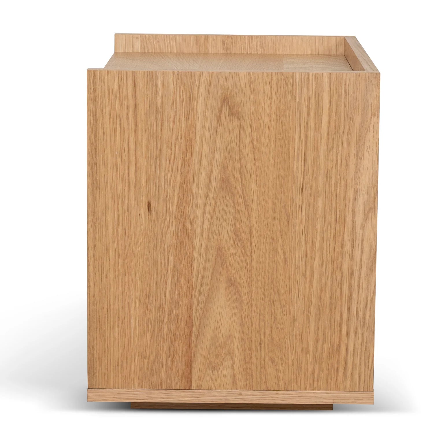 50cm Bedside Table - Natural