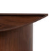 48cm Side Table - Walnut - image 8