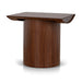 48cm Side Table - Walnut