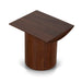 48cm Side Table - Walnut - image 5