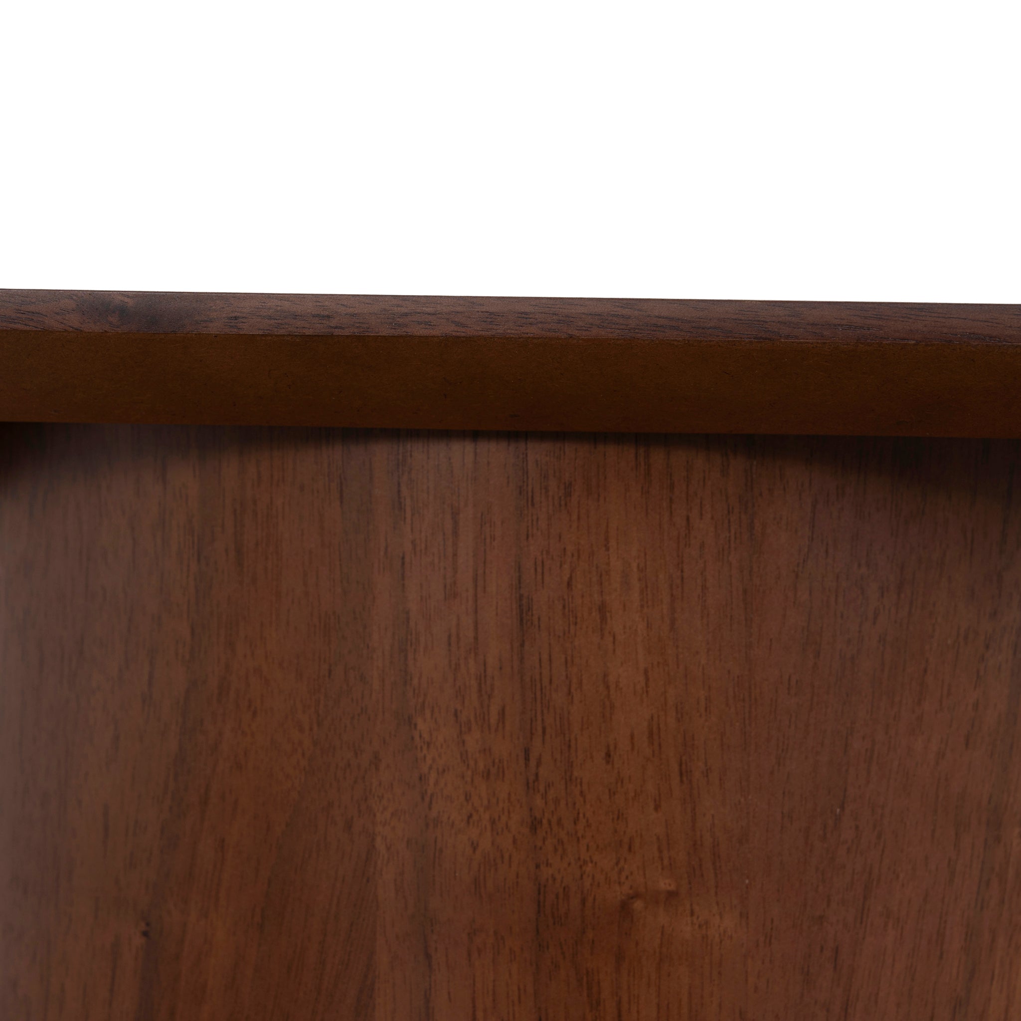 48cm Side Table - Walnut - image 6