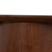 48cm Side Table - Walnut - image 6