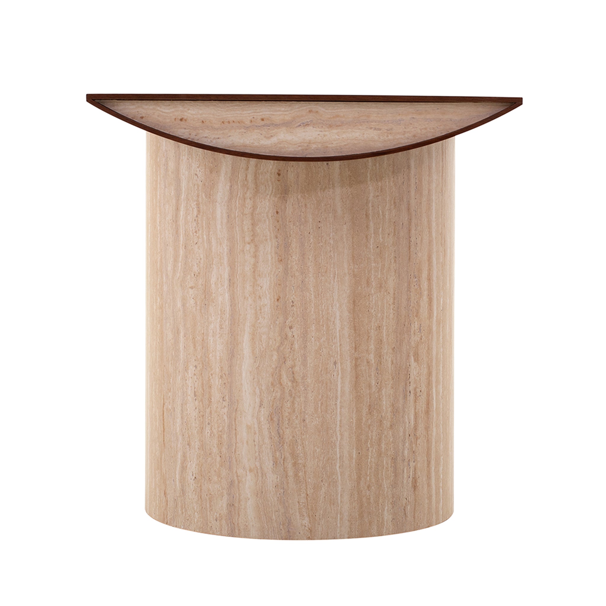Side Table - Walnut